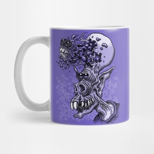 Bursting Blobby Mug